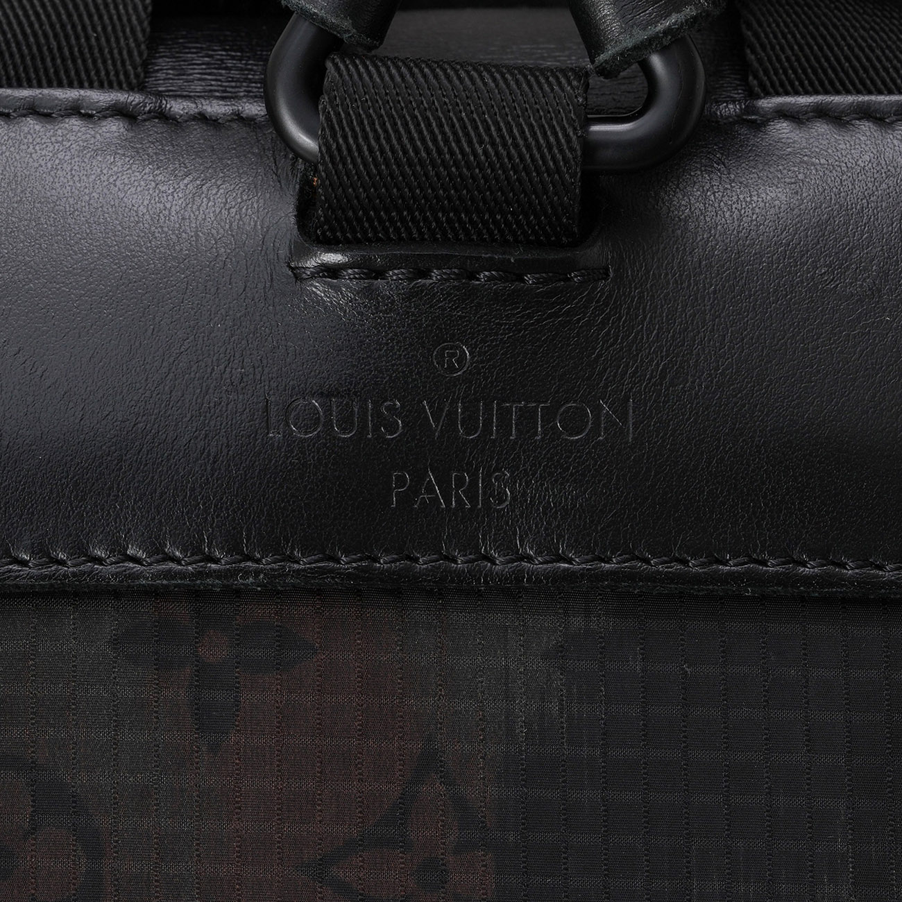 LOUIS VUITTON(USED)루이비통 카모플라쥬 크리스토퍼 백팩